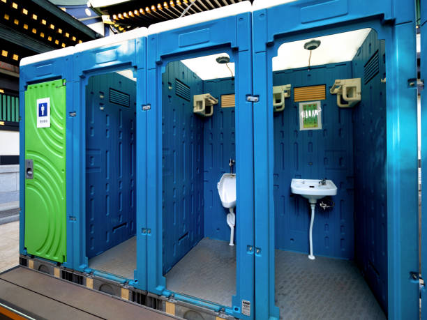 Best Portable restroom trailer rental  in Timberville, VA